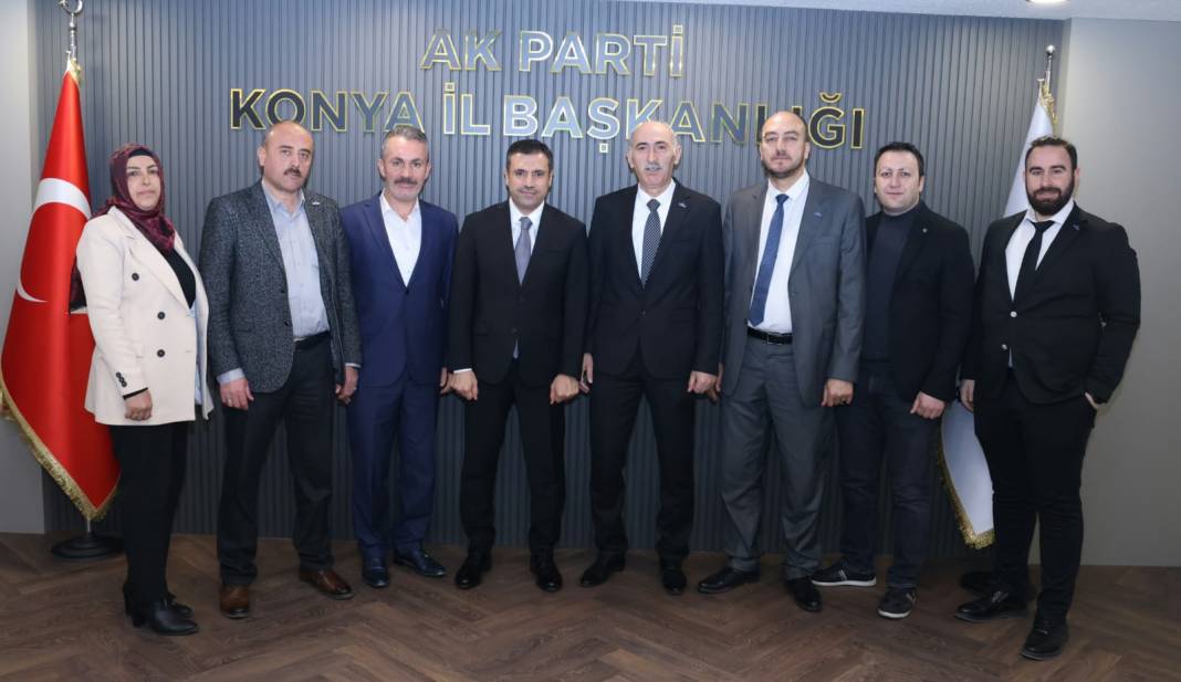 Konya magazin haberleri (20 Mart 2025) 7